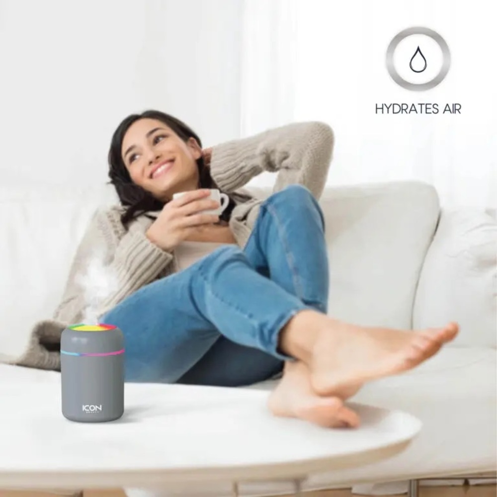 Icon Beauty Mini Humidifier - Picture 3 of 4